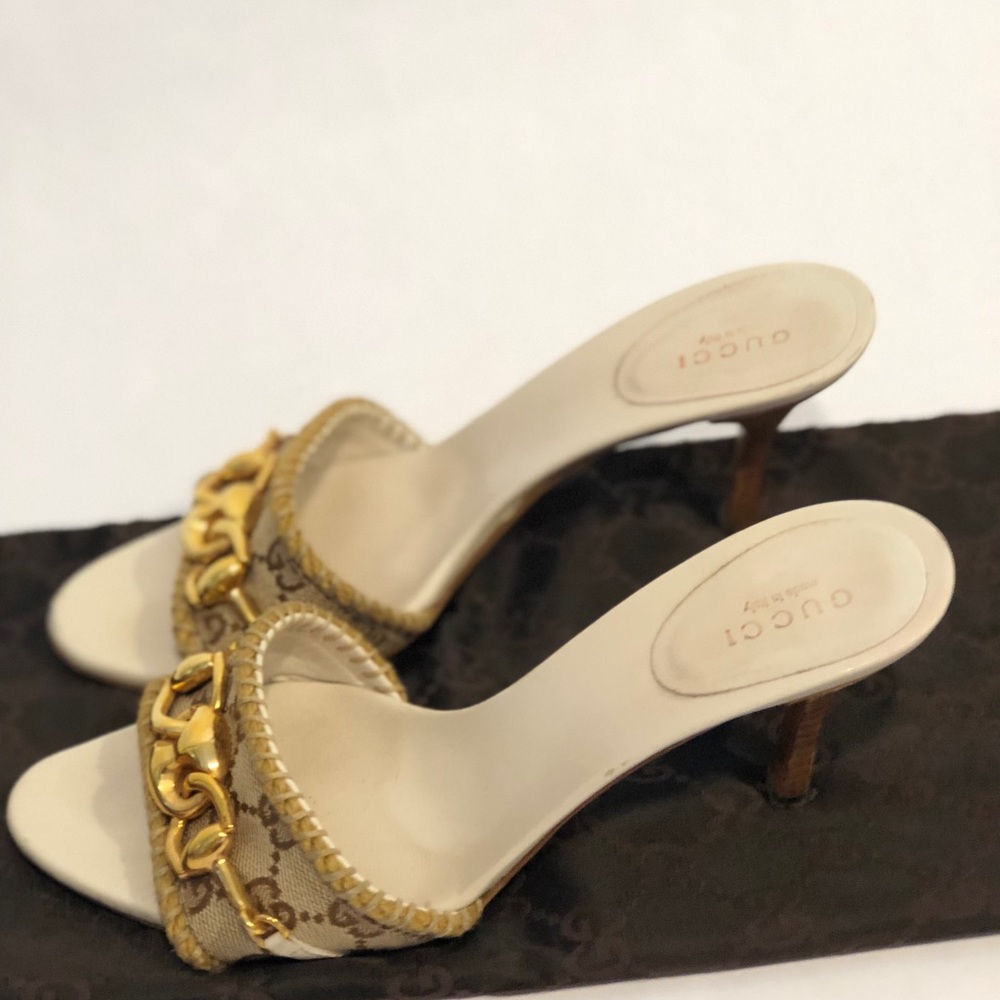 Gucci heels